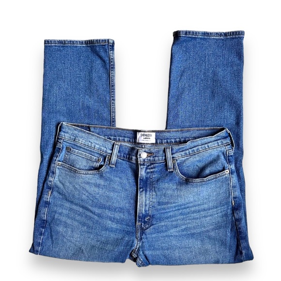 Denizen from Levi’s 218 Straight Fit Jeans - Picture 3 of 6